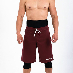 Shorts Aura pour homme, respirants, légers, pour la gym, l'entraînement, le fitness et les sports - Product Image 1