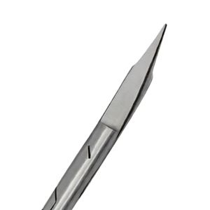 Tijeras SuperCut Goldman-Fox de 5″ Curvas de Acero Inoxidable, Instrumento Quirúrgico Dental, Herramienta de Corte de Precisión para Dentistas - Product Image 4