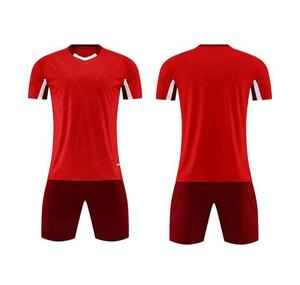 Maillot de sport unisexe en coton 100% respirant, antibactérien, léger, à séchage rapide - Product Image 1