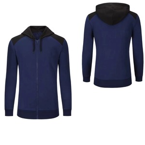 Basic Men/Women 2Pcs/Sets Winter Hooded Solid Sweatshirt Hoodies Pants Gym Fitness Tops <b>Joggers</b> Sportswear Tracksuit Quick Dry - Product Image 4
