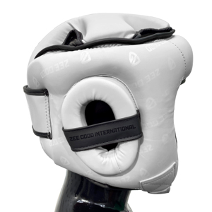 Nuevo Modelo 2026, Protector de Cabeza de Boxeo de Cuero Genuino, Multicolor, Protección Facial Completa, para Entrenamiento - Product Image 3