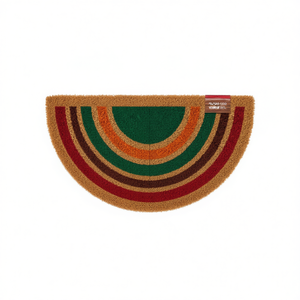 FELPUDO COCO VERACRUZ M/L Tapete para puerta 30x55cm Alfombra - Product Image 2