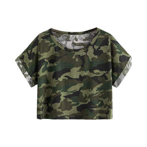 Camiseta de Manga Corta Lisa para Mujer, 220G, Tela de Algodón, Logotipo Personalizado, Proveedor de Camisetas al por Mayor para Mujer - Product Image 6