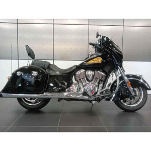 Motocicleta Indian Chieftain Classic 2018 Usada, Crucero Legendario, EpicRide, Motor de Precisión, en Venta - Product Image 1