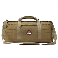 Sac à dos tactique moderne 45L unisexe à cadre interne, en polyester Oxford imperméable avec fermeture éclair, idéal pour le fitness – Vente en gros