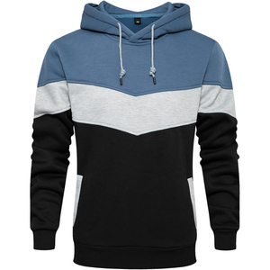 Sweat-shirts en polaire pour hommes, dernière mode, meilleure qualité - Doux, confortables, respirants, séchage rapide, polyester/coton pour l'hiver - Product Image 1