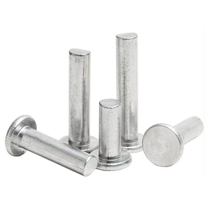 Remaches Sólidos de Aluminio Premium con Acabado Pulido Grado 5056/6061 Certificados por SAE para Proyectos de Construcción Duraderos y de Precisión - Product Image 3