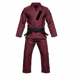 Uniforme de BJJ de Primera Calidad, Transpirable y Ecológico, MOQ Bajo, Nuevo Diseño Personalizado 2026, Unisex, Secado Rápido, Marca Personalizada - Product Image 6