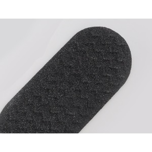 Lime à pieds coréenne pour pédicure, grain 60/100, logo personnalisé OEM pour salon, vente en gros - Product Image 2