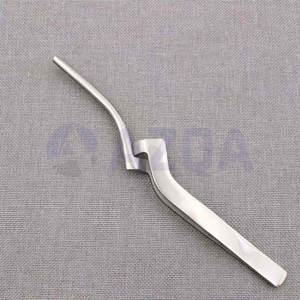 Juego Profesional de Pinzas de Ortodoncia de Acero Inoxidable de 5 Piezas para Colocación Precisa de Brackets Dentales - Product Image 2