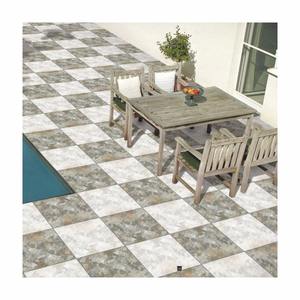 กระเบื้องเซรามิกขนาด 40×40 ซม. กระเบื้องปูพื้นทนทานสำหรับห้องครัว ห้องน้ำ และพื้นที่ใช้สอย - Product Image 2