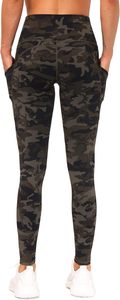 Leggings d'entraînement flexibles à coupe ajustée pour les séances d'exercice et les journées actives - Product Image 2