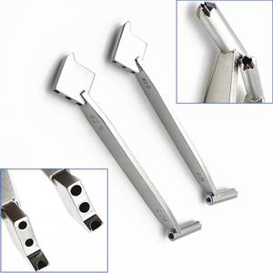 Veterinary Orthopedic Surgical Instruments Stainless Steel Manual Quick Coupling Flexible <b>Reamer</b> Premium Orthopedic Surgery - Product Image 2