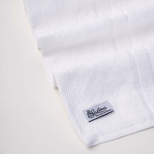 Toalla de Baño Tejida Salina 70x140cm 100% Algodón Ecológica de Secado Rápido y Suave en Varios Colores, Superventas SBT003 - Product Image 3