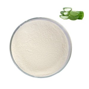 Extracto de Hoja de Aloe Vera de Primera Calidad 200:1 en Polvo, 100% Puro y Natural, Polvo de Aloe Barbadensis Finamente Molido al por Mayor - Product Image 1