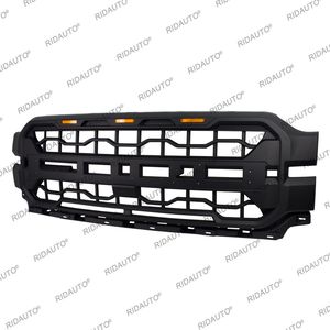 Luci LED per Ford F150 2024-2025, Griglie Auto Nere, Griglia Paraurti Anteriore Compatibile - Product Image 3