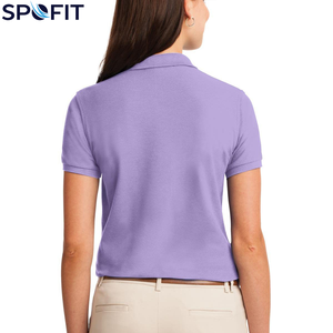 Camisetas Polo para Mujer al por Mayor de Alta Calidad, Diseño Personalizado con su Logotipo, Mejor Material, Precio Económico - Product Image 3