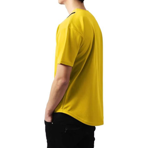 เสื้อเบสบอลคลาสสิกสำหรับผู้ชาย ไซส์ใหญ่ น้ำหนักเบา ผลิตจากโพลีเอสเตอร์ 100% ป้องกันแบคทีเรีย ระบายอากาศได้ดี เหมาะสำหรับการเล่นในสโมสร - Product Image 4