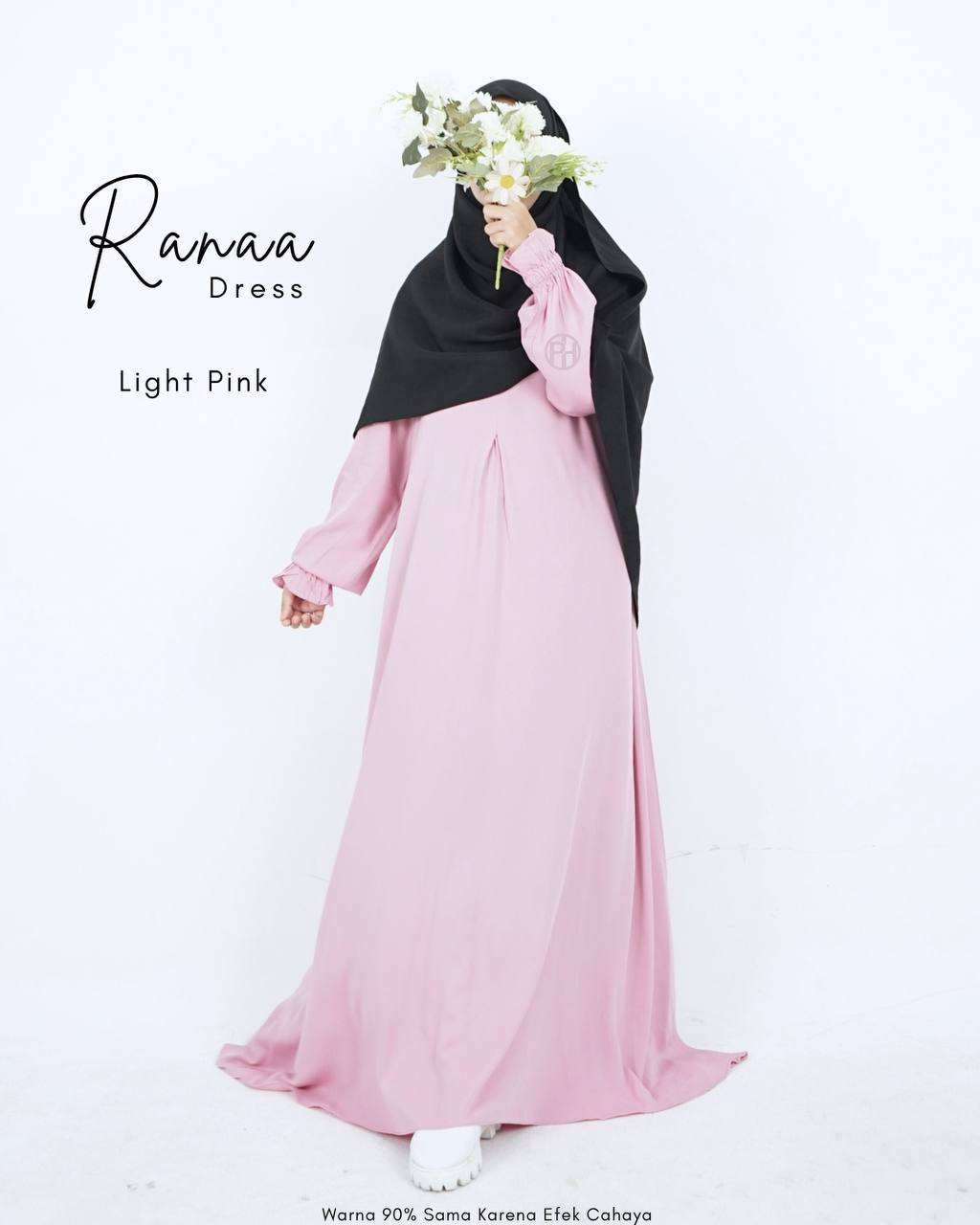 สีชมพูอ่อน