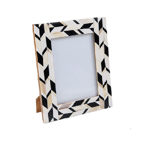 Admirable Design Wall <b>Hanging</b> <b>Mirror</b> Frame Handmade Wood <b>Mirror</b> Frame With Bone Inlay Work At Cheapest Pricing - Product Image 4