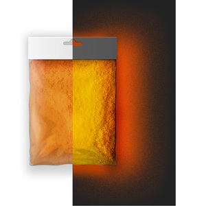 Polvo Fluorescente de Neón, Polvo que Brilla con Luz UV, Polvo de Color para Fiestas, Clubes, Festivales Holi, Eventos, 5 Colores, Calidad Premium, Bajo Costo - Product Image 5