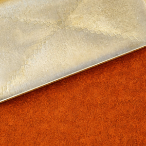 Bandeja Rectangular Nórdica de Madera con Asas Metálicas Doradas, Plato Decorativo de Madera de Acacia de Lujo para Decoración de Mesa de Centro - Product Image 6