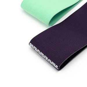 Booty Workout Loop Bands for Glute Hip Thigh and <b>Leg</b> <b>Exercise</b> Wide Fabric Resistance for Gym Home Fitness Training <b>Exercise</b> Set - Product Image 5