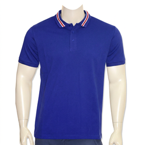 Camisas Personalizadas de Golf para Hombre, 100% Algodón, Impresión Digital, Casuales, con Bolsillo, Manga Corta, Tallas Grandes - Product Image 4