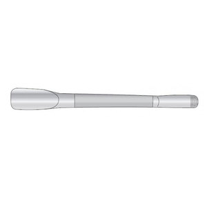 Instrumentos Quirúrgicos Médicos Profesionales de Alta Calidad, Palanca Ósea de Doble Extremo de Acero Inoxidable Murphy Skids para Ortopedia - Product Image 1