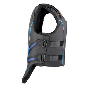 Chaleco de Equitación Profesional Acolchado, Protector Corporal Resistente a Impactos para Montar a Caballo, con OEM ODM - Product Image 3