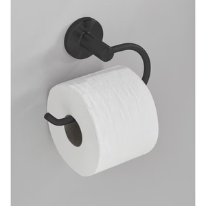 Porte-papier toilette de haute qualité en acier inoxydable, distributeur de rouleaux mural, style vintage, pour salle de bain, usage domestique - Product Image 3