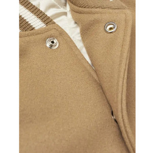 OEM Custom <b>Winter</b> Lettermen Varsity <b>Jacket</b> Vintage University Chenille Patches Logo Embroidery Bomber <b>Jackets</b> for Men - Product Image 3