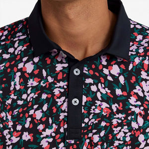 Chemise polo pour homme de qualité professionnelle, style uni, col rabattu, produit de la plus haute qualité, chemise polo à manches courtes pour homme - Product Image 3