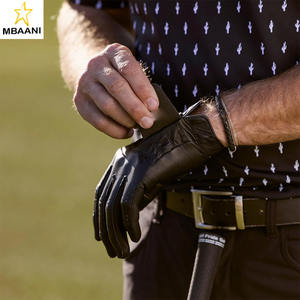 Guante de Golf para Hombre, para Jugadores Diestros y Zurdos, de Cuero Cabretta - Product Image 5