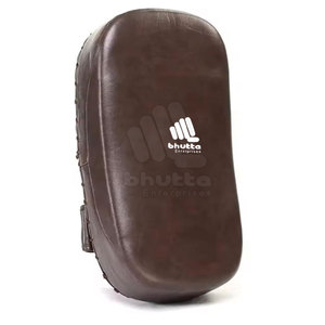 Escudo de Boxeo Protector y Cómodo, Diseño 2026, Cuero Genuino de Alta Calidad, Ecológico, Transpirable y Personalizable - Product Image 3