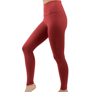 Gym Fitness Wear Sportswear Running <b>Tights</b> Leggings for Women and Customized Logo High Waist Leggings - Product Image 5
