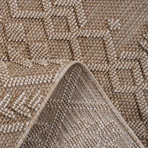 Collezione LOOM and LUXE Set di Tappeti 8X10 Naturali/Tradizionali per Interni/Esterni - Product Image 6