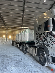 Poudre de carbonate de calcium revêtue en promotion pour masterbatch de remplissage, haute capacité de charge, bonne dispersion - Product Image 5