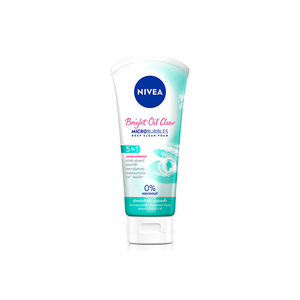 Espuma Limpiadora Facial Nevia Bright Oil Clean Micro Bubbles, Limpieza Profunda, 100g - Product Image 1