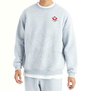 Conjunto Deportivo al Por Mayor Hecho de Tela de Algodón Transpirable, Ideal para Actividades de Entrenamiento al Aire Libre y Ropa Urbana - Product Image 3