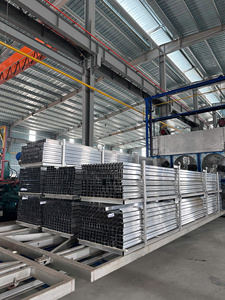 โปรไฟล์อะลูมิเนียมแบบฝัง C&J รูปทรงสี่เหลี่ยมพร้อมโปรไฟล์มือจับแบบ Gola สำหรับตกแต่งตู้ครัว ตัดตามสั่ง - Product Image 6