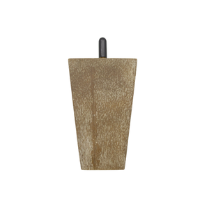 Durable Square Solid Wood Furniture <b>Legs</b> <b>Sofa</b> <b>Replacement</b> <b>Legs</b> Hardwood Couch Cabinet Feet Custom Height OEM ODM Direct Factory - Product Image 1