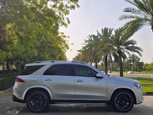 รถ SUV หรูมือสอง ปี 2021 รุ่น GLE 350 Edition - Product Image 2