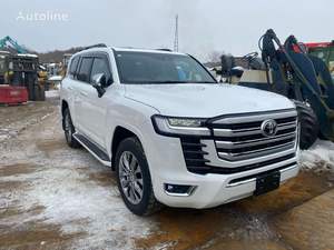 Meilleure offre pour le nouveau |   Toyota Land Cruiser LC300 GX d'occasion 2015-2026 |   GXL |   VX |   Sahara |   GR Sport |   Sahara ZX - Conduite à gauche |   RHD - Product Image 5