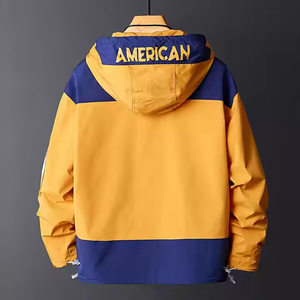 Wholesale Factory Outdoor Lightweight Windproof <b>Waterproof</b> Winter <b>Jacket</b> Men's <b>Thin</b> Breathable Quick-Drying Quilted - Product Image 5