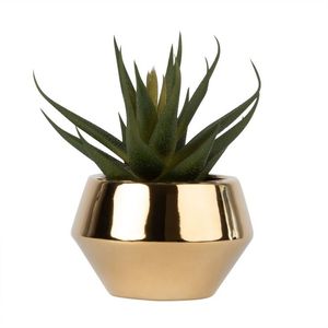 Decoración de interiores de primera calidad, maceta contemporánea, soporte decorativo para plantas, elegante accesorio para el hogar, decoración de lujo para el hogar - Product Image 4