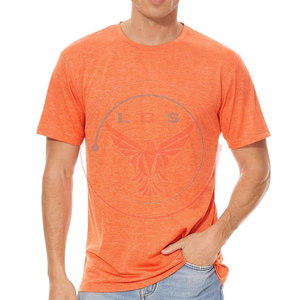 ออกแบบเสื้อยืดออกกำลังกายไซส์ใหญ่สำหรับผู้ชาย คุณภาพพรีเมียม เสื้อยืดออกกำลังกายสำหรับผู้ใหญ่ - Product Image 3