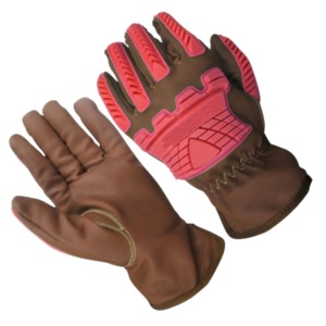 Guantes Mecánicos de Diseño Nuevo y Moderno, Precio al por Mayor, Cuero de la Mejor Calidad, Guantes de Seguridad para Trabajo Personalizados - Product Image 6