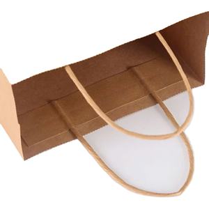 Bolsas de Papel Kraft con Fuelle, Compostables y Recicladas, para Envasado de Bebidas, a Prueba de Olores, para la Industria de Jugos de Guayaba - Product Image 4