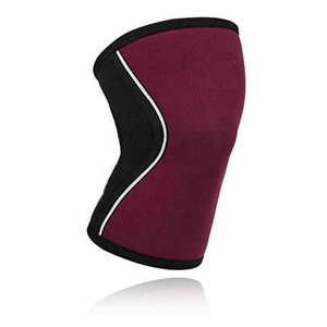 Genouillères de musculation en néoprène 7 mm, design tendance, prix abordable, fabriquées pour l'entraînement en salle de sport, service OEM, meilleure qualité - Product Image 3